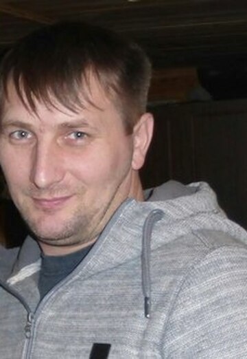 My photo - gosha, 50 from Murmansk (@gosha620)