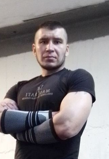 My photo - Aleksey, 38 from Berkakit (@aleksey681881)