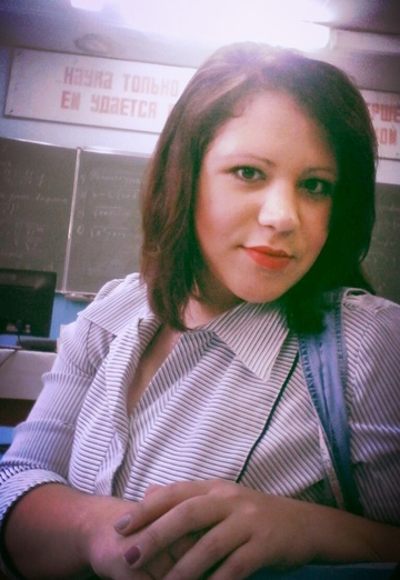 Mi foto- Natalia, 29 de Kiréyevsk (@natalya56032)