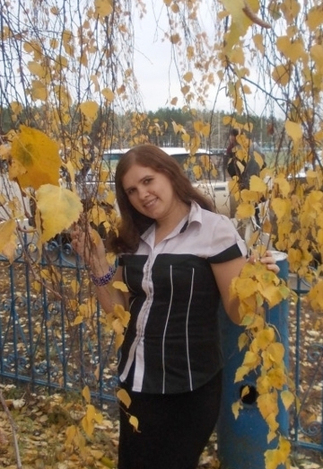 My photo - natashcha, 32 from Menzelinsk (@natasha8998)