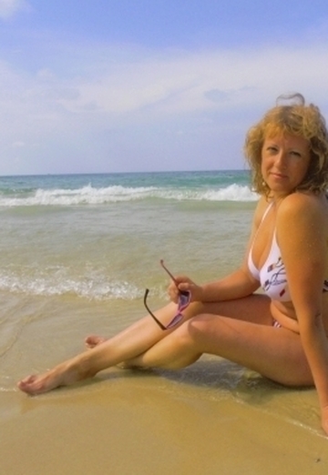 My photo - Elena, 61 from Revda (@elena14815)