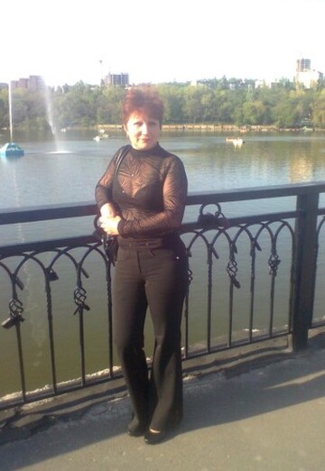 My photo - Yeleonora, 59 from Dokuchaevsk (@eleonora6559328)