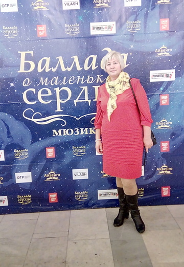 My photo - Galina, 65 from Ruza (@galina50796)