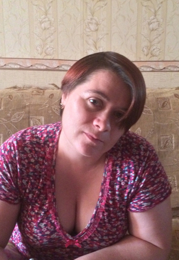 Mein Foto - Oksana, 41 aus Udomlja (@oksana107624)