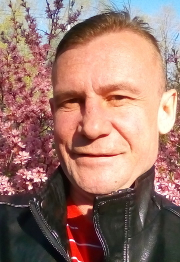 La mia foto - Andrey, 56 di Rubcovsk (@andrey351493)
