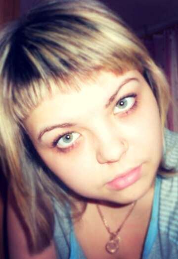 Моя фотография - Ксения, 30 из Новотроицк (@kseniya17886)