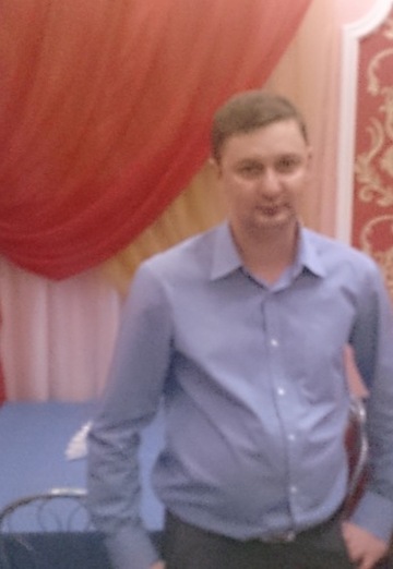 Minha foto - Konstantin, 40 de Orsk (@koctia1983)