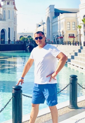 My photo - Rom, 43 from Moscow (@rom4203)