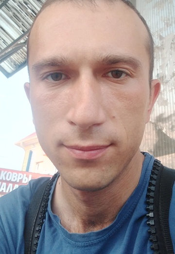 Моя фотография - Алексей, 33 из Пермь (@aleksey210596)