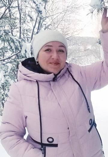 Моя фотография - Ирина, 43 из Алапаевск (@irina136355)