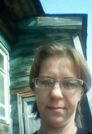 Моя фотографія - Оксана, 41 з Ветлуга (@oksana129192)