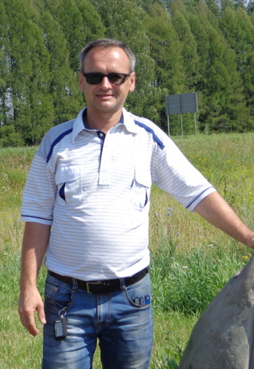Моя фотография - Андрей, 51 из Заволжье (@andrey403348)