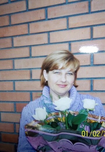 Моя фотографія - Татьяна, 61 з Мелітополь (@tatyana186871)