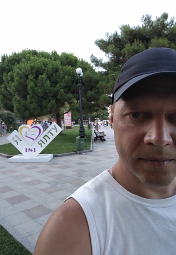My photo - Maks, 46 from Podolsk (@makssolovev0)