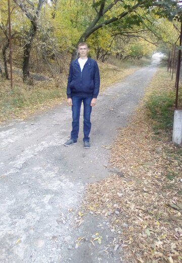 Моя фотографія - Юрий, 31 з Лисичанськ (@yboul93)