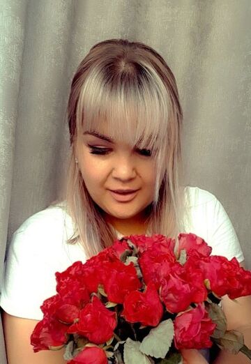 La mia foto - Miya, 28 di Čeboksary (@miya2154)