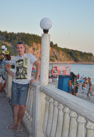 My photo - Antosha, 45 from Novocherkassk (@antosha319)