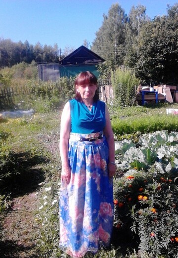 Benim fotoğrafım - Lyudmila, 69  Kozhevnikovo şehirden (@ludmila33660)