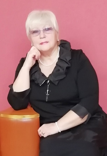 My photo - Zinaida, 70 from Minsk (@zinaida3285)