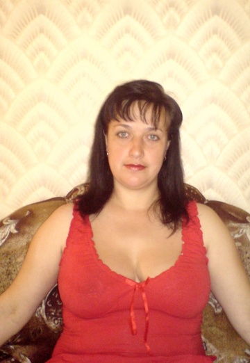 Моя фотография - Светлана, 51 из Заволжье (@svetlana1648)