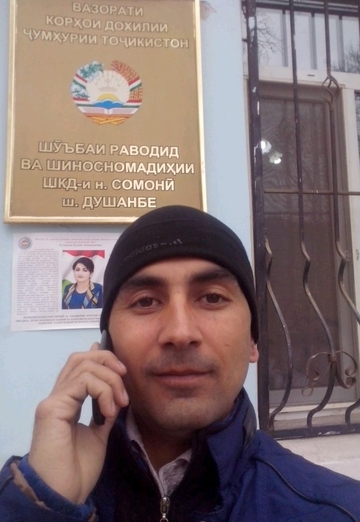 Minha foto - Bahrom, 39 de Dushanbe (@bahrom553)