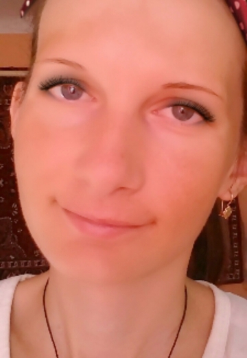 Minha foto - Irina, 35 de Floreşti (@irina275290)