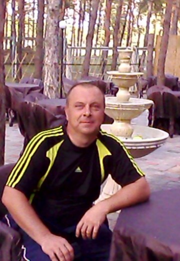 Ma photo - Sergeï, 56 de Mykolaïv (@sergey656541)