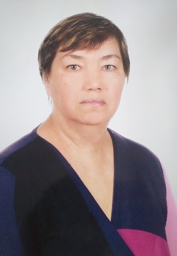 La mia foto - Olga, 65 di Železnogorsk (@olga246975)