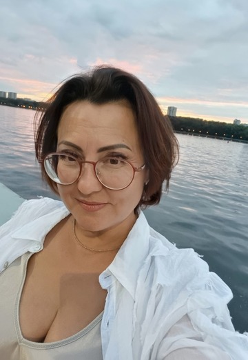 My photo - Olga, 49 from Moscow (@olga381901)