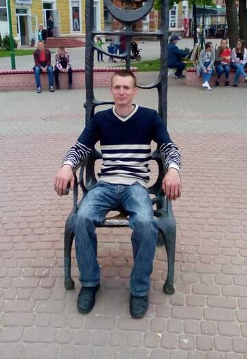 My photo - Andrey, 40 from Vileyka (@endru1220)
