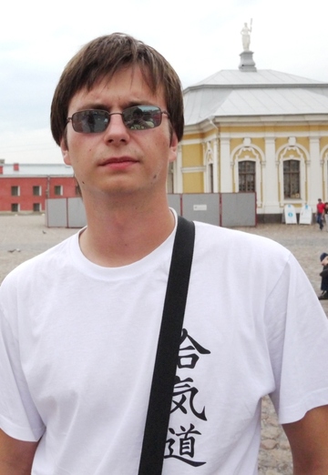 La mia foto - Andrey, 37 di Pavlovo (@andrey48558)