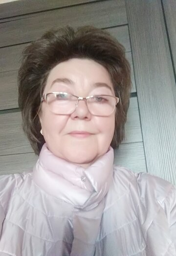 My photo - Valentina, 65 from Saint Petersburg (@valentina3021)