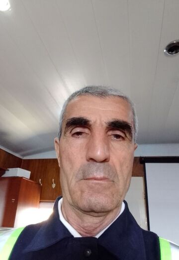 My photo - Eldar, 56 from Baku (@eldarm69)