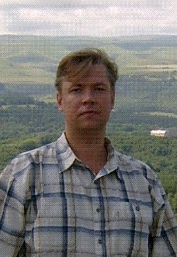 My photo - Vladimir, 52 from Tver (@iskatel35)