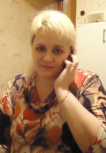Моя фотография - Ольга, 50 из Ступино (@olga4983)