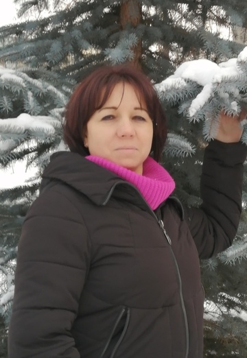 Minha foto - Olga, 43 de Zheleznogorsk (Krai de Krasnoyarsk) (@olga432188)