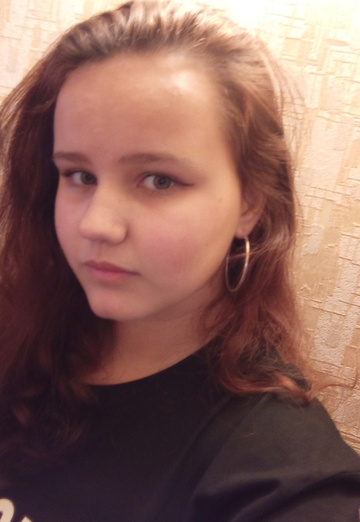 Mein Foto - Viktoria, 19 aus Baikalsk (@viktoria4915)