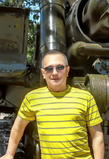 Моя фотографія - сергей, 63 з Протвино (@sergeydoroshin)