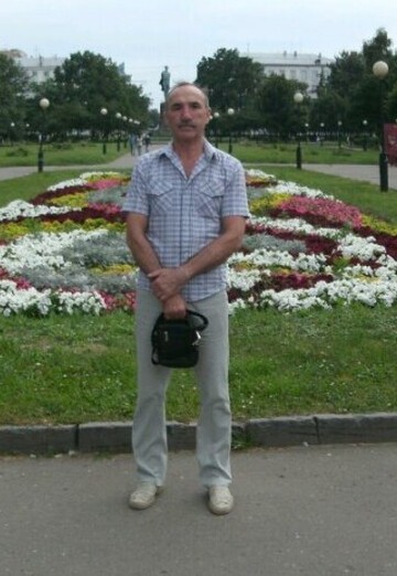 Моя фотография - Евгений, 63 из Нижний Новгород (@evgeniy432376)