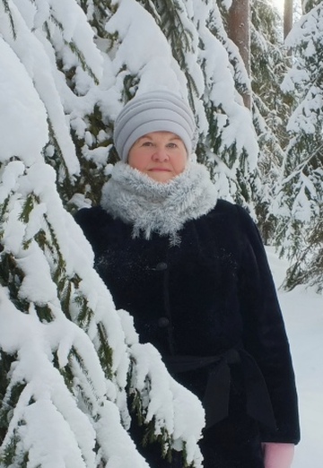 Mein Foto - Nina, 68 aus Podporoschje (@nina12934)