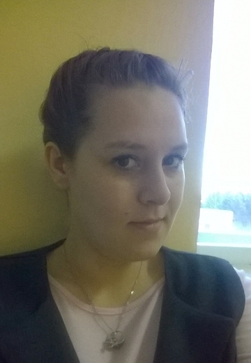 Моя фотография - Анастасия, 31 из Березовский (@anastasiya126344)
