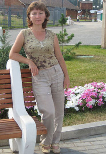 Моя фотография - Татьяна, 54 из Воткинск (@tatyana20391)