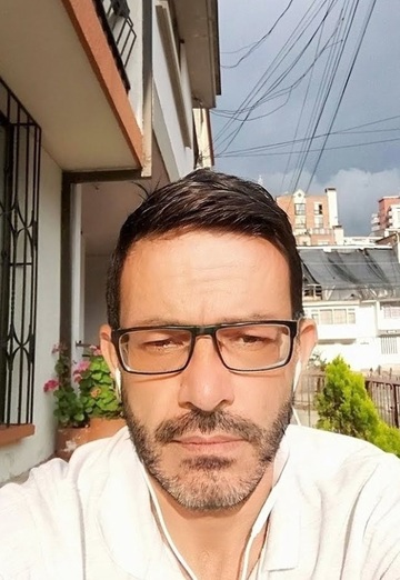 Mi foto- Fernando Alvarez, 52 de Medellín (@fernandoalvarez)