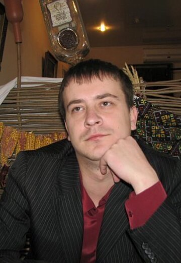 Minha foto - Ivan, 41 de Zaporizhzhya (@ivanlanda)