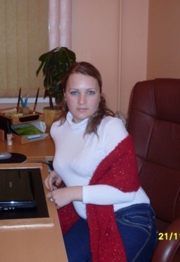 My photo - Olenka, 36 from Minusinsk (@olenka859)