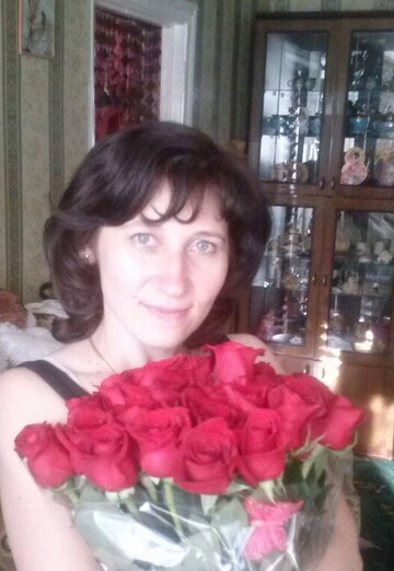 My photo - Nadejda, 44 from Ilovaysk (@nadejda13215)