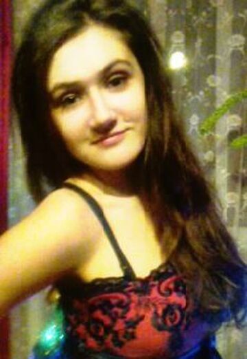 My photo - Sashenka, 27 from Gusev (@sandra1393)