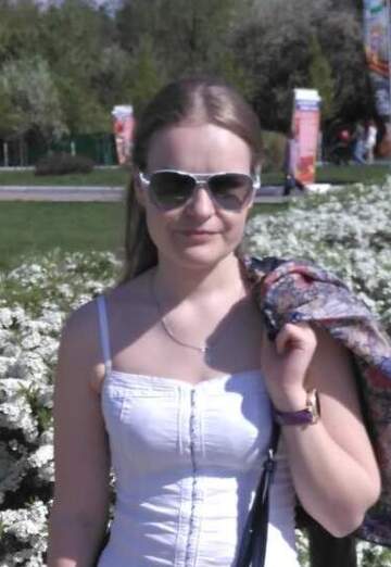 Моя фотография - Вероника, 36 из Звенигород (@veronika46297)
