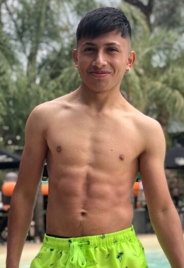 My photo - Gamaliel, 21 from Buenos Aires (@gamaliel5)