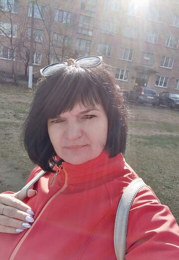 Моя фотография - Марина, 41 из Ломоносов (@marina253953)